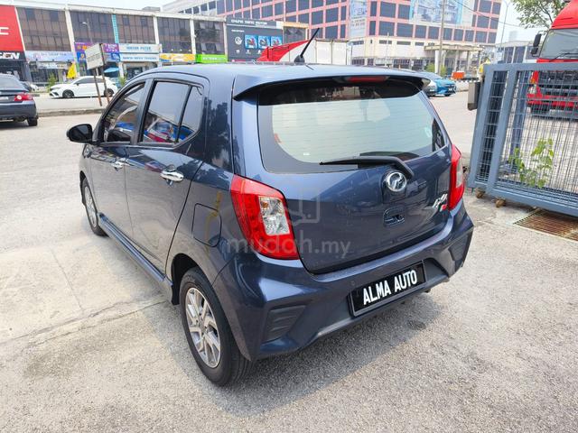 2022 Perodua AXIA 1.0 AV (A) - 4