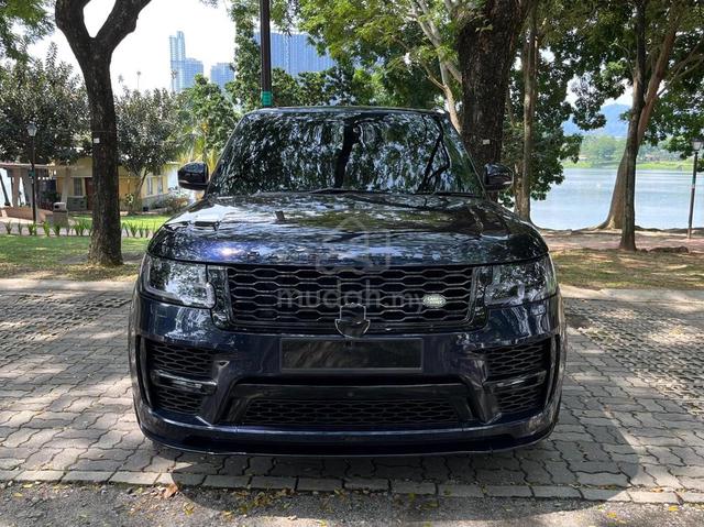 2014 Land Rover RANGE ROVER 3.0 VOGUE SE TDV6 (A) - 3