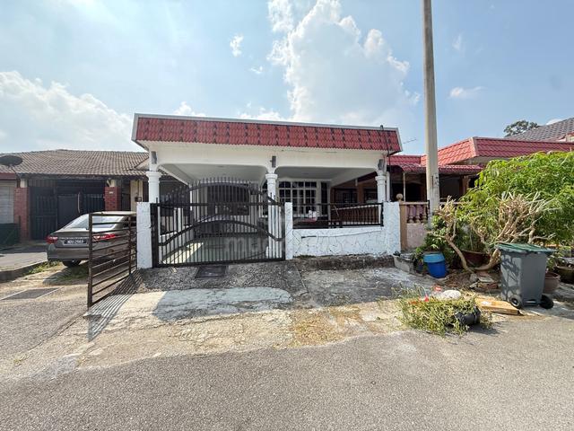 Single Storey Taman Tuanku Jaafar Seremban 1