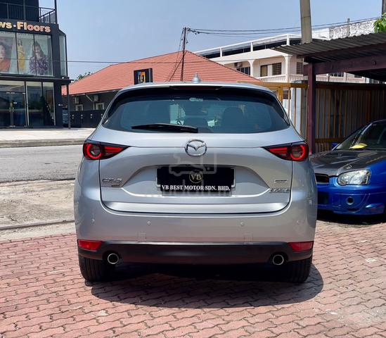 M2017 Mazda CX-5 2.0 GLS (A) EASY LOAN / CAR KING! - 4