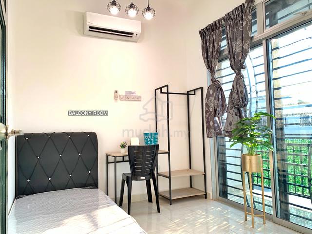 【Beautiful Room】@Near Banting Hospital (Female Only) 1