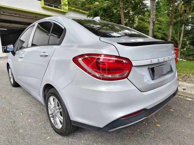 2019 Proton PERSONA 1.6 STANDARD (A) - 5