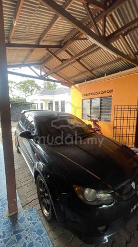 2011 Proton SATRIA 1.6 NEO H-LINE CPS (M) - 1