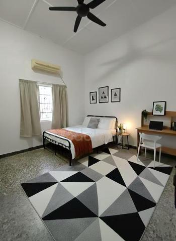 Couple room in City KL 1