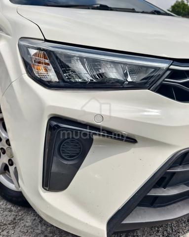 2023 Perodua BEZZA 1.0 G (A) boleh loan kedai - 5