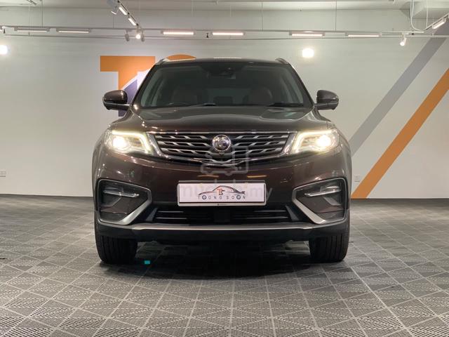 2021 Proton X70 PREMIUM 1.8L (A)/F*LOAN/ WARRANTY - 4