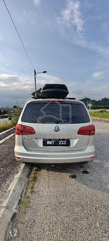 2012 Volkswagen SHARAN 2.0 TSI (A) - 5
