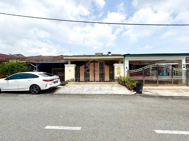 TERMURAH FULL LOAN 1 Sty House Desa Sri Jenaris Sungai Kantan Kajang 1