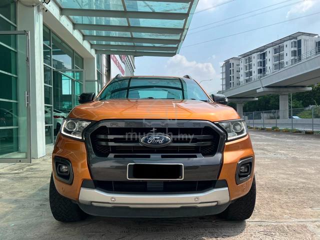 2018 Ford RANGER 2.0 WILDTRAK 4WD (A) - 5