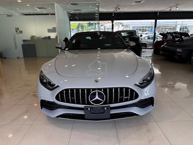 2023 Mercedes Benz SL 43 AMG 2.0 (A) - 1
