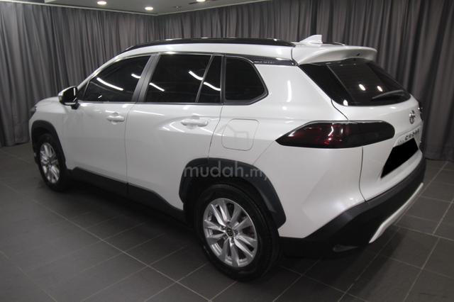 2022 Toyota COROLLA 1.8 G (A) - 4