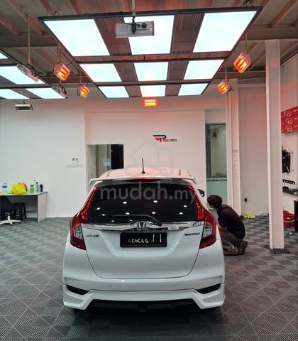 2018 Honda JAZZ 1.5 HYBRID (A) - 4