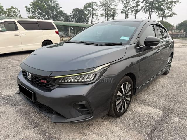 2024 Honda CITY 1.5 E:HEV RS (A) FULL SERVICE - 3