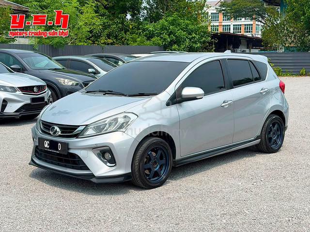 2019 Perodua MYVI 1.5 H (A) - 2