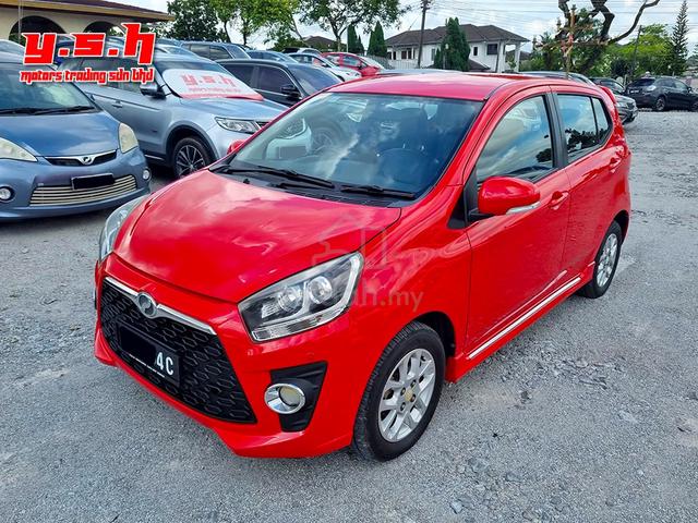 2015 Perodua AXIA 1.0 AV (A) - 3