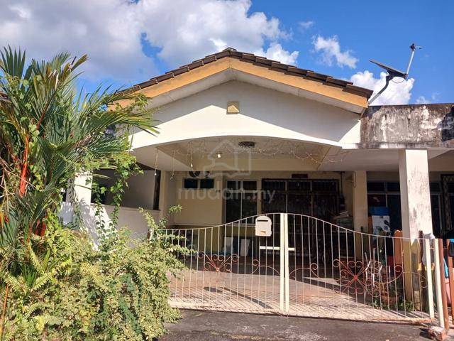 Single Storey Terrace Bandar Seri Astana Sungai Petani Kedah Murah 1