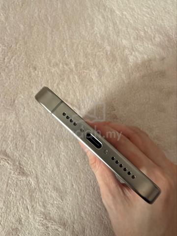 WTS iPhone 15 Pro Max 256GB 🔋73% - photo 4 of 5