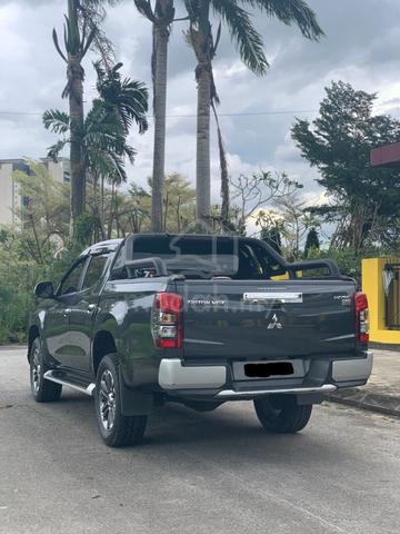 2021 Mitsubishi TRITON 2.4 VGT PREMIUM (A) - 4
