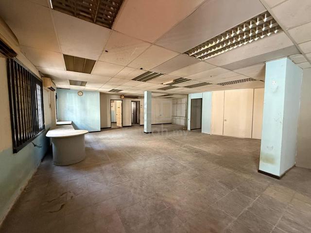 .🟥Kepong Indah, 1561sqft Shop Office🟥1st Floor, ROI 6% above 1