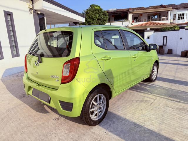 2016 Perodua AXIA 1.0 G (A) - 4