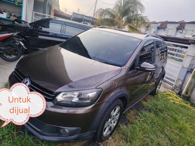 2012 Volkswagen CROSS TOURAN 1.4 TSI (A) - 3