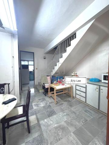 Kampung Benggali 2 Storey Terrace House Renovated Butterworth For Sale 1