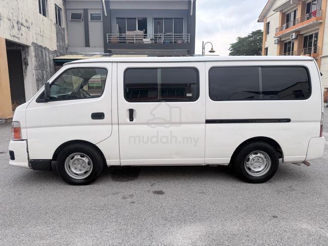 2008 Nissan URVAN 3.0 WINDOW VAN (M) - 5