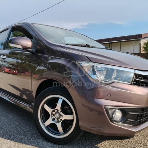 2017 Perodua BEZZA 1.3 ADVANCE (A)Full Spec - 2
