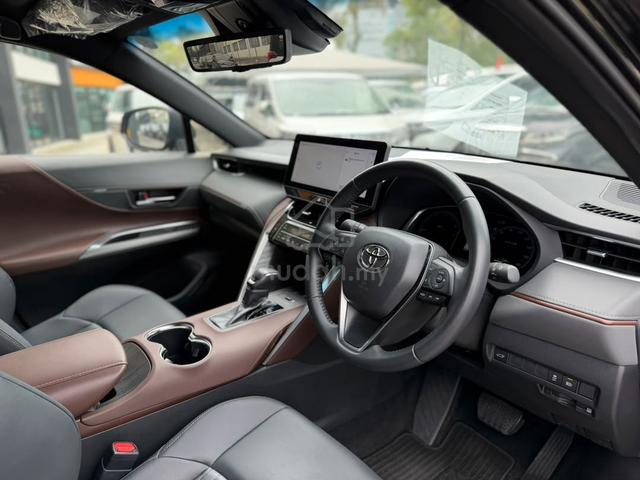 2024 Toyota HARRIER 2.0 G BLACK Modelista bodykit - 4