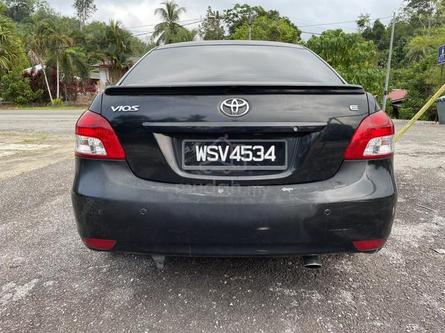2009 Toyota VIOS 1.5 E (A) - 2
