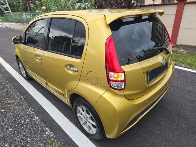Perodua MYVI 1.3 PREMIUM X (A) FACELIFT - 2