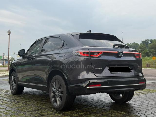 2023 Honda HR-V 1.5 E:HEV MY22 (A) - 4