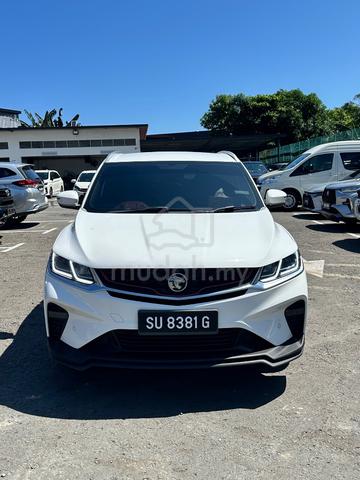 2021 Proton X50 1.5 PREMIUM MY20 (A) - 2