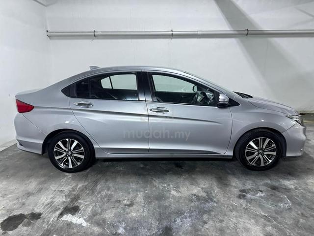 .19 Honda CITY 1.5 E (A) FULL SERVICE RECORD HONDA - 4