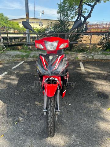 sme 110 with nice no plat boleh full loan - photo 2 of 9