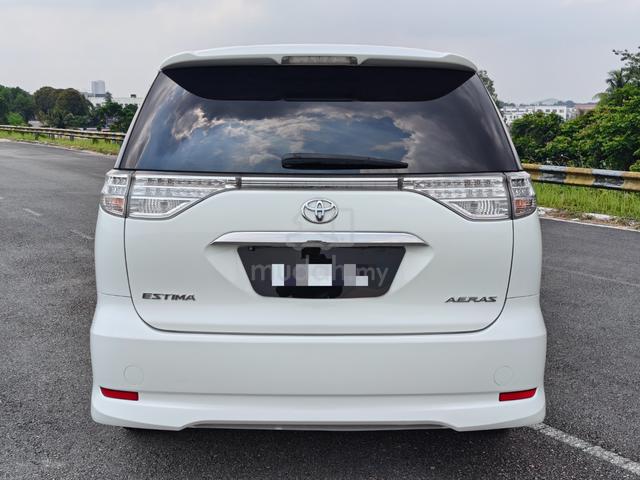 2015 Toyota ESTIMA 2.4 AERAS (A) - 4