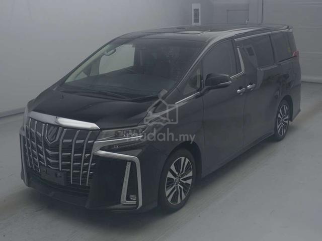 2023 Toyota ALPHARD 2.5 SC (A) 7 YEARS WARRANTY - 2