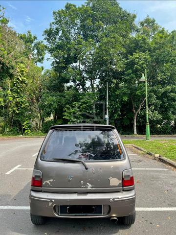 Perodua Kancil 850 (M) - 4