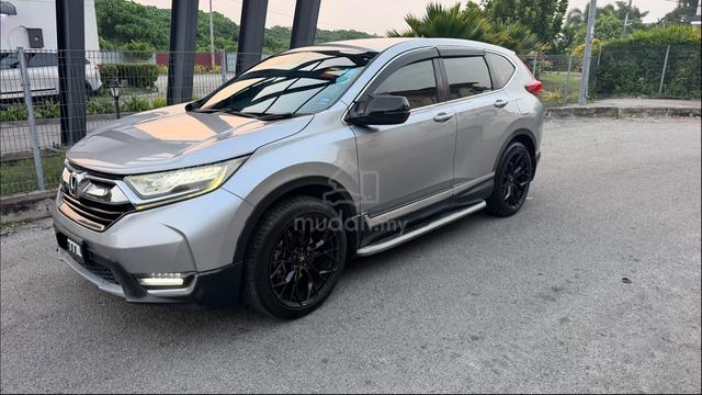 2019 Honda CR-V 2.0 2WD RW (A) - 1