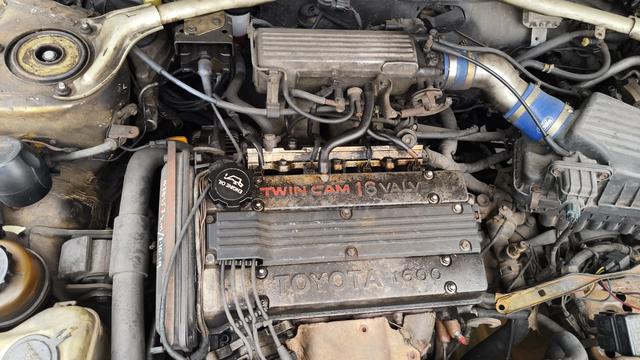 1995 Toyota COROLLA 1.6 SEG AE111 (M) - 2