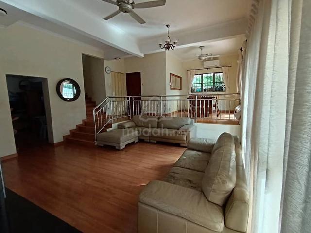 Semi-D @ Taman Bukit Saujana Iramanis | 4 bedrooms DAMAI IRAMANIS 2
