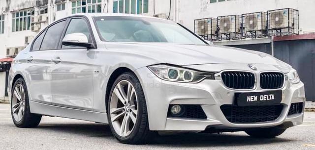 [💥FULL LOAN💥]F30 MSPORTS Bmw 320i SPORT LiNE(A) - 4