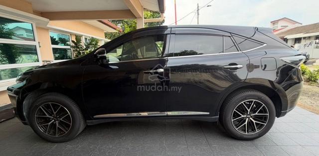 2017 Toyota HARRIER 2.0 ELEGANCE (A) - 2