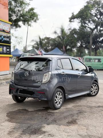 2018 Perodua AXIA 1.0 SE AG1SZ1 FACELIFT (A) - 2