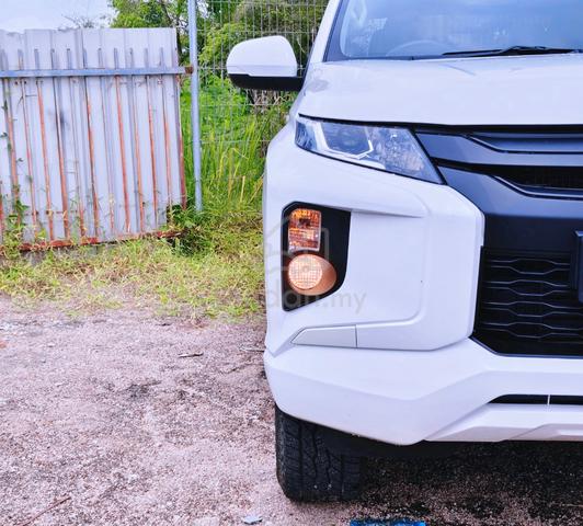2020 Mitsubishi TRITON 2.4 VGT (A) 3Year Warranty - 4