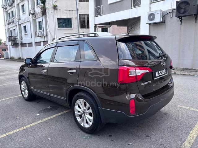 2014 Kia SORENTO 2.3 ENHANCED (A)1 owner like new - 5