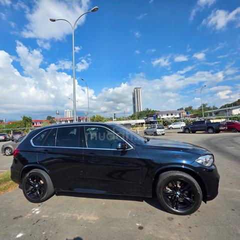 2016 Bmw X5 3.0 xDrive35i (CBU) (A) - 3