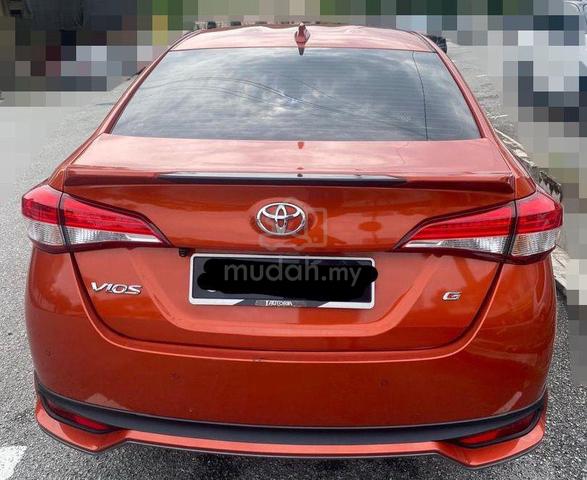 2021 Toyota VIOS 1.5 G MY19 FACELIFT (A) - 4