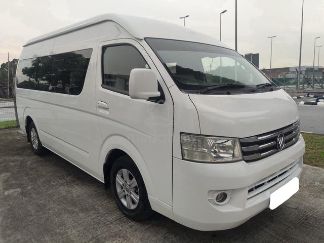 Ori 2014 Foton View 14 Seat 2.8 (M) Diesel Window - 1