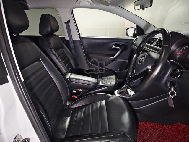 2019 Volkswagen Polo 1.6 Full Spec F/Service L/New - 5